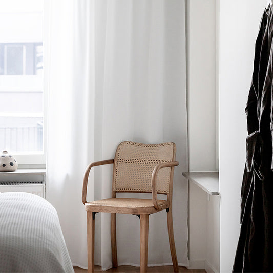 Sälvik Rattan armchair