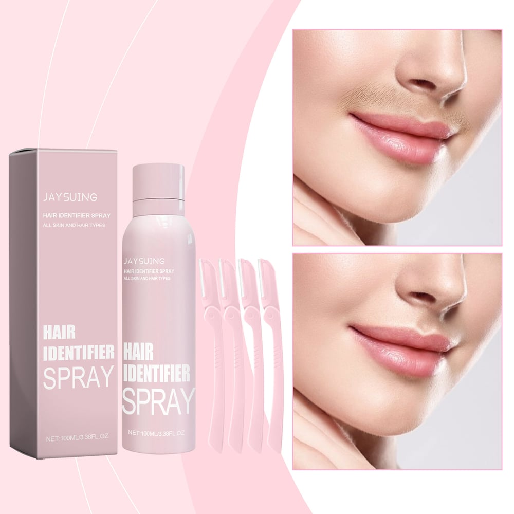 Hair Identifier Spray