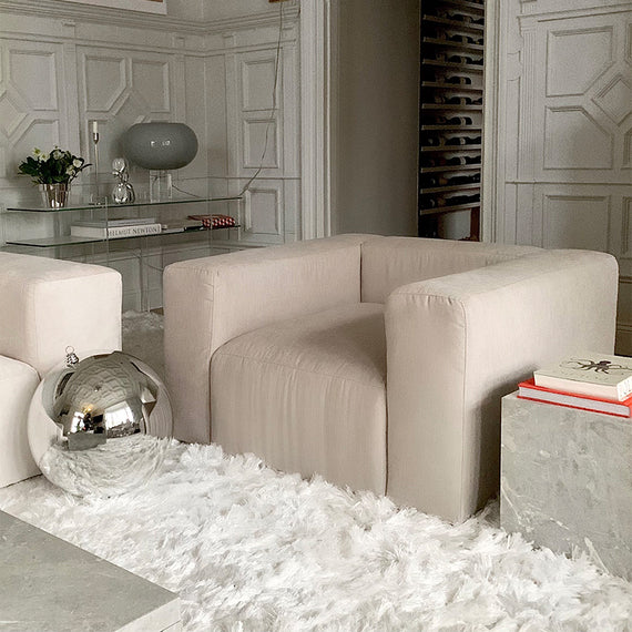 Eleonore 210x240cm modular sofa