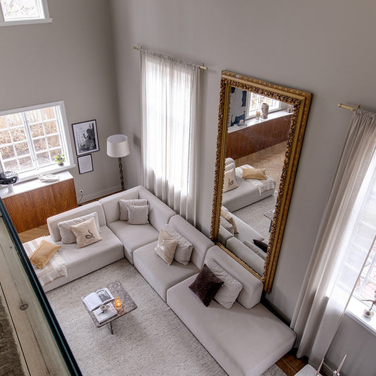 Nordic 265x390cm modular