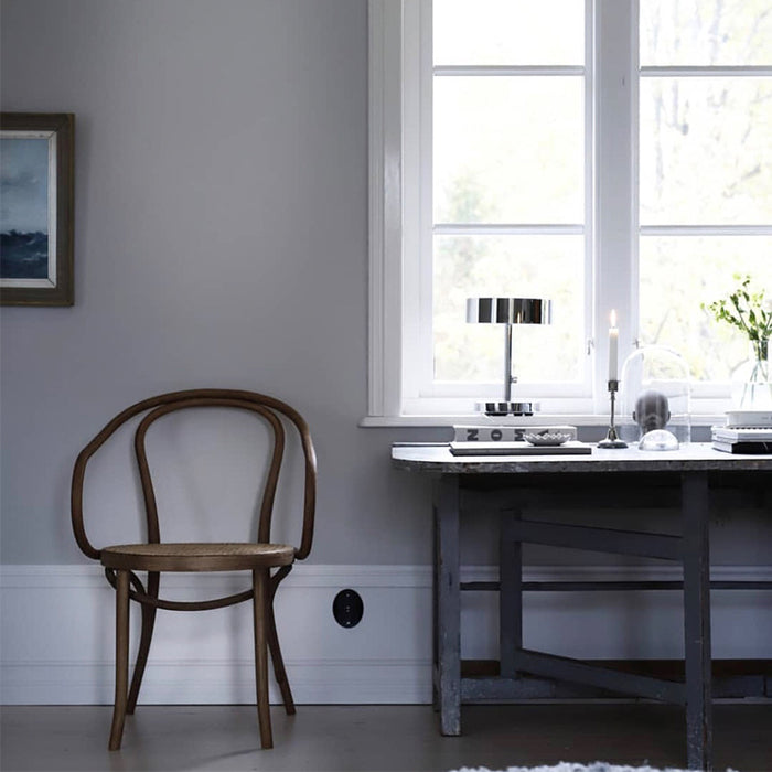 Sälvik Rattan armchair