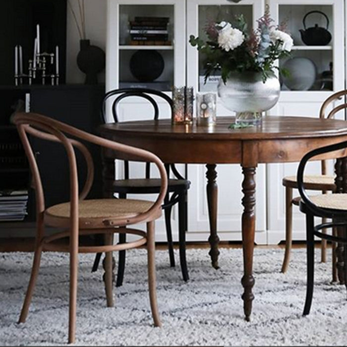 Sälvik Rattan armchair