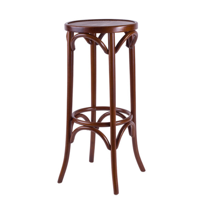 Ahlen chair leather seat