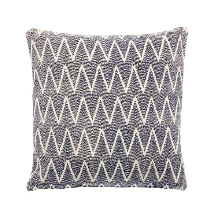 Kudde Blå 50x50 LAGER