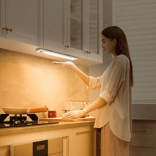 Under Cabinet Lights-LED Motion Sensor Night Light Indoor