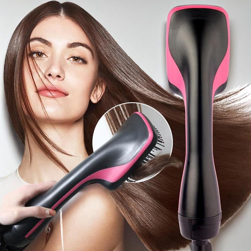 Electric brush dryer