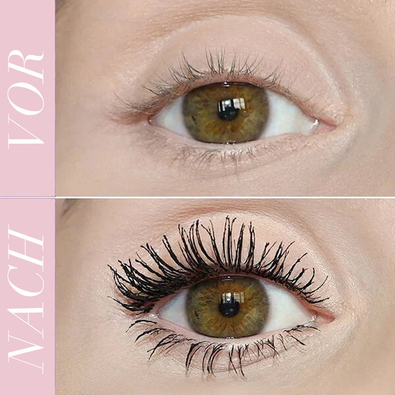 4D Waterproof mascara