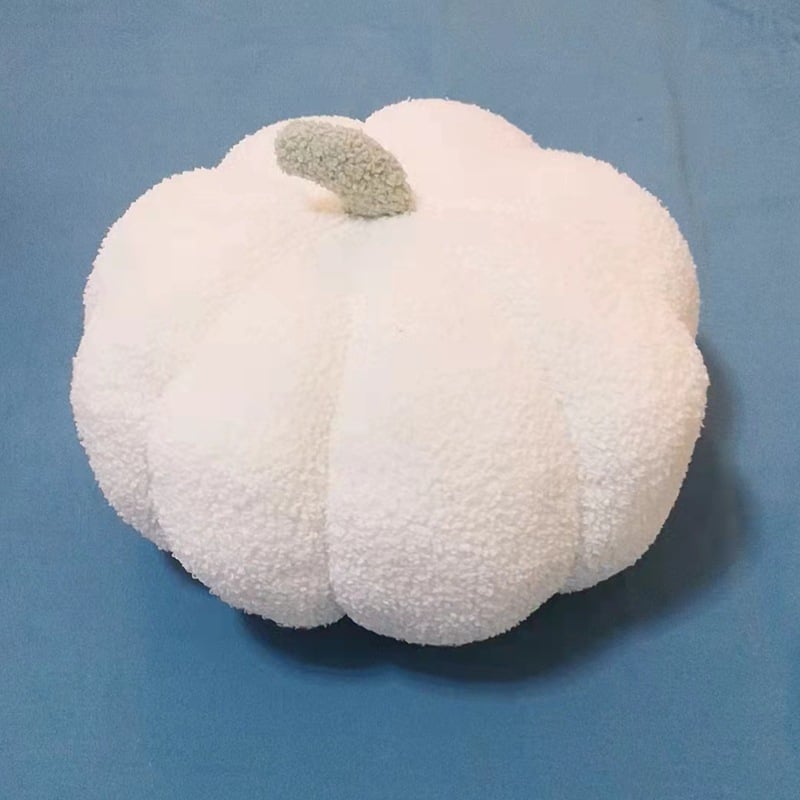 Halloween Pumpkin Pillow Plush Toy Doll Sofa Cushion Home Cute Little Pumpkin Decoration