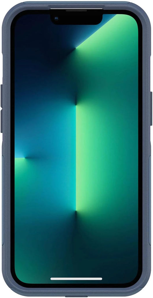 OtterBox iPhone 13 Pro (ONLY) Commuter Series Case - Black, Slim & Tough, Pocket-Friendly, with Port Protection