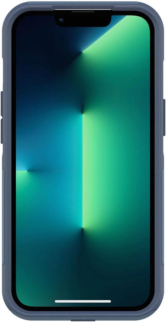 OtterBox iPhone 13 Pro (ONLY) Commuter Series Case - Black, Slim & Tough, Pocket-Friendly, with Port Protection