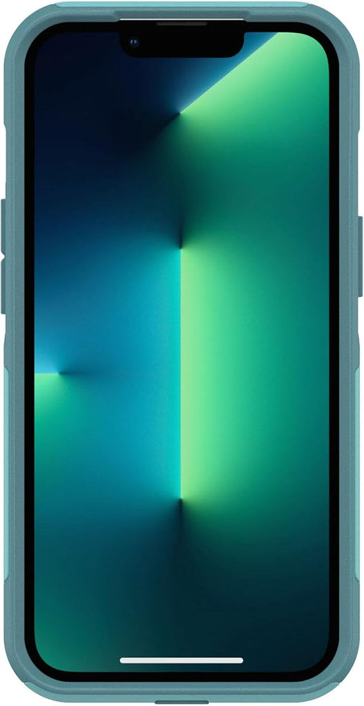 OtterBox iPhone 13 Pro (ONLY) Commuter Series Case - Black, Slim & Tough, Pocket-Friendly, with Port Protection