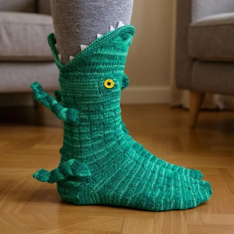 3D Cute Animal Socks