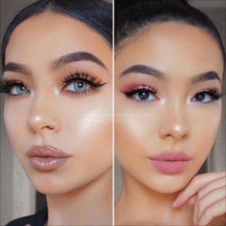 4D Waterproof mascara