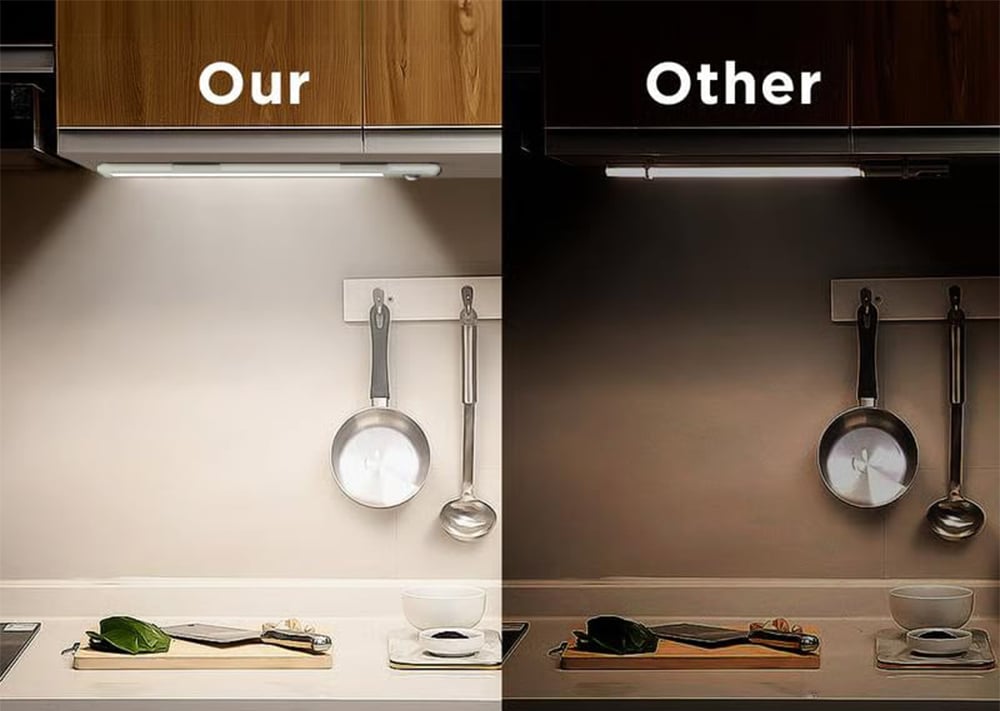 Under Cabinet Lights-LED Motion Sensor Night Light Indoor