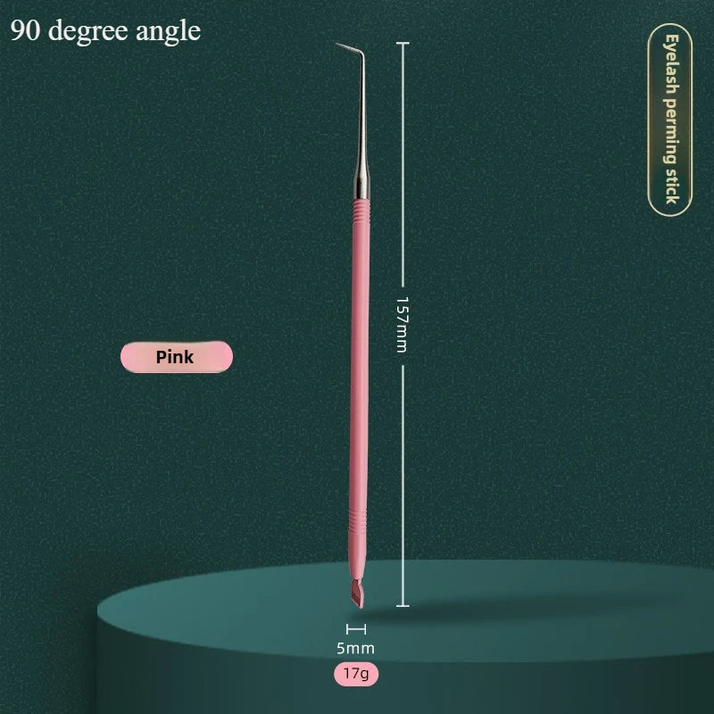 Eyelash Perm Lifting Tools Stainless Lashes Extension Tool Steel Clean Up Rods Beauty Makeup Lamination Eyelashes Separating