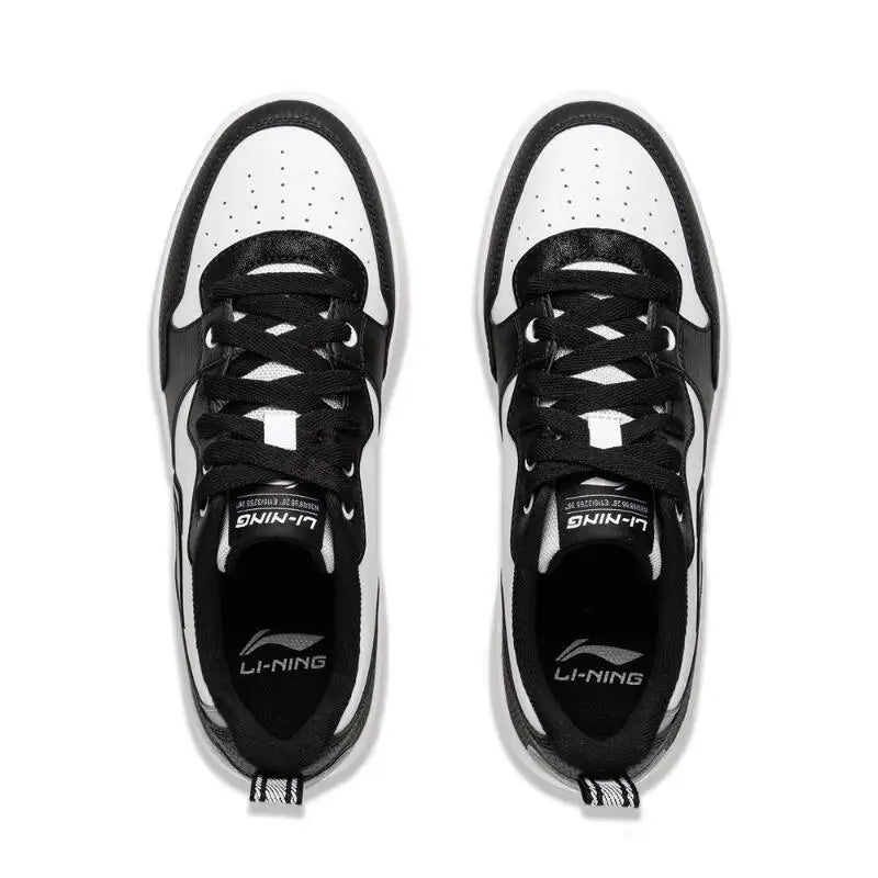 Li-Ning Men Women LIGHTCOOL Lifestyle Shoes Wearable Sport Shoes Classic Comfortable LiNing Unisex Leisure Sneakers AGCV061