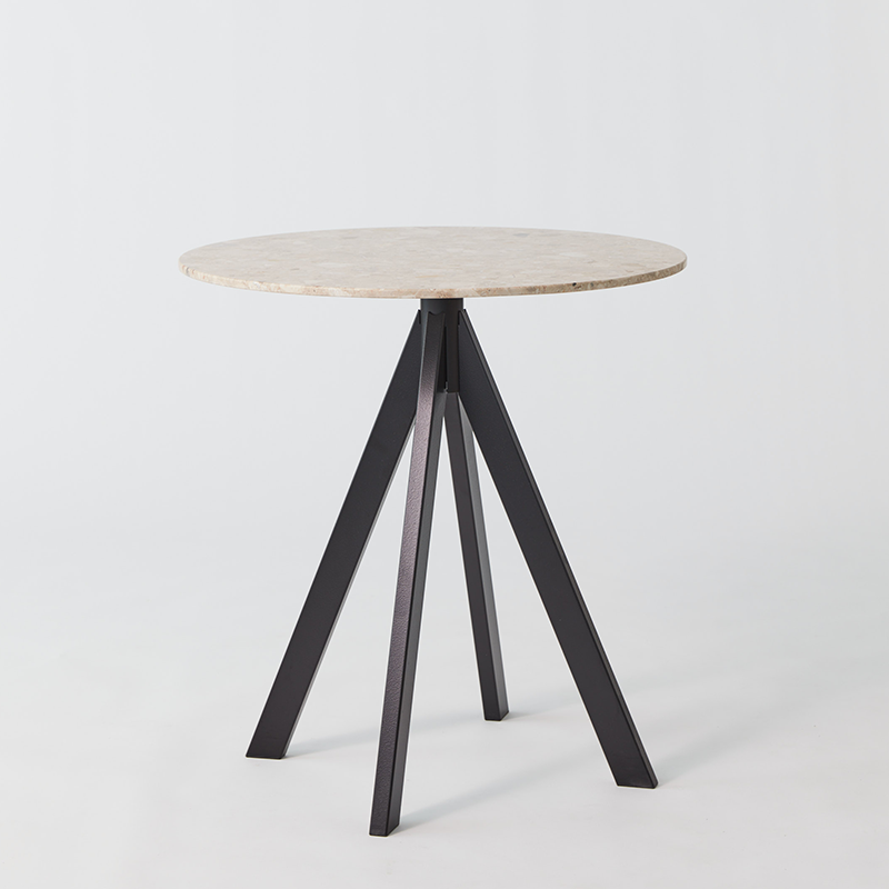 Arki 4 Terazzo Beige 80diam