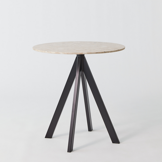 Arki 4 Terazzo Beige 80diam