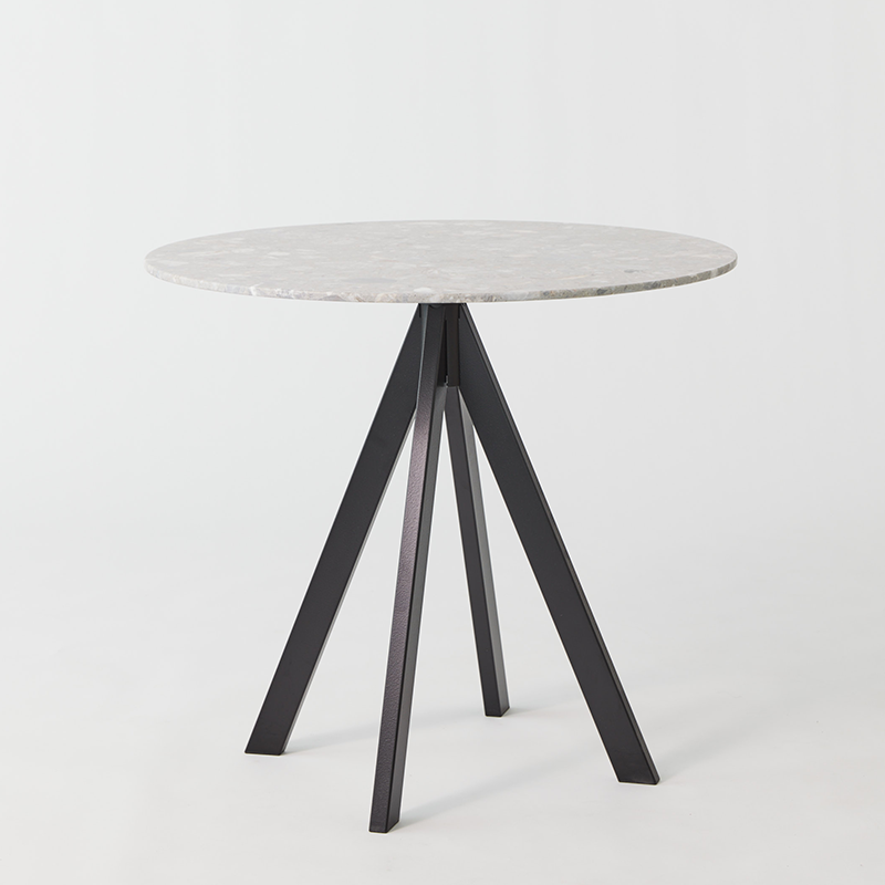 Arki 4 Terazzo Grey 80diam