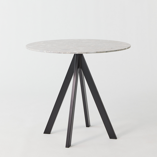 Arki 4 Terazzo Grey 80diam