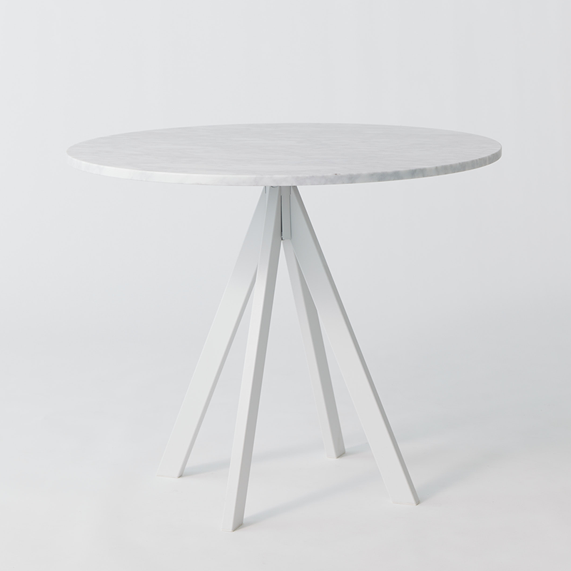 Arki 4 marble Carrara 80diam