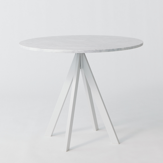 Arki 4 marble Carrara 80diam