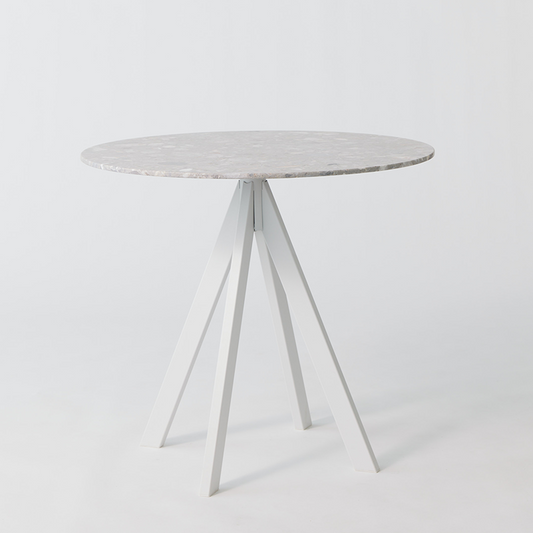 Arki 4 Terazzo Grey 80diam