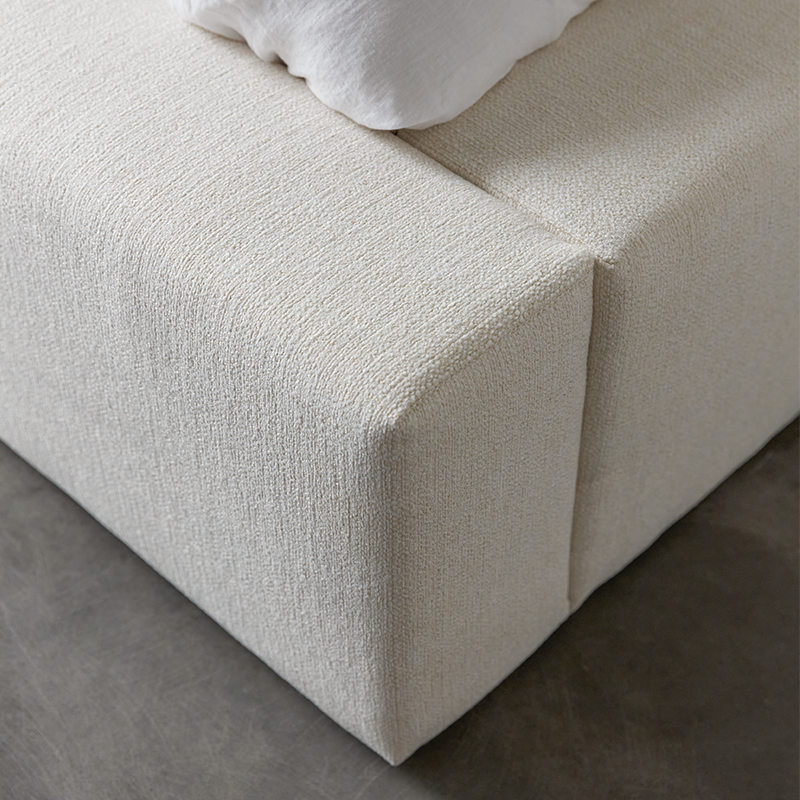 Aurora bedframe High 180cm