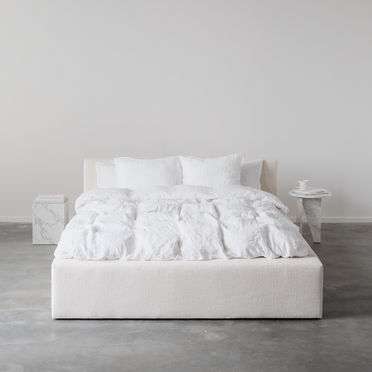 Aurora bedframe High 210cm