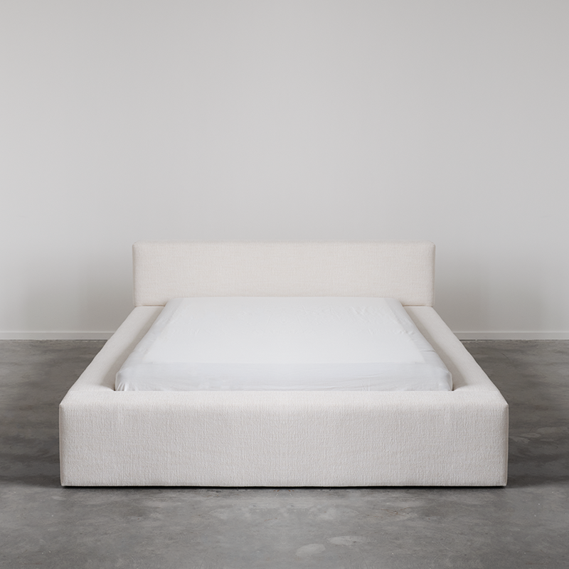 Aurora bedframe High 160cm