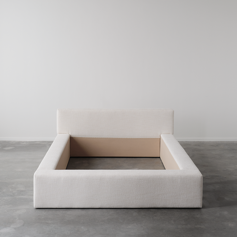 Aurora bedframe High 120cm