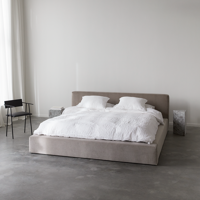 Aurora bedframe Low 210cm