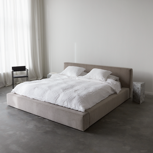Aurora bedframe Low 160cm