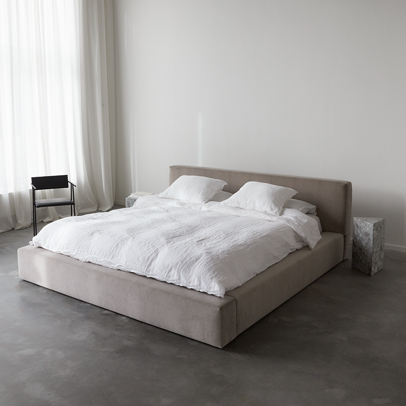 Aurora bedframe Low 210cm