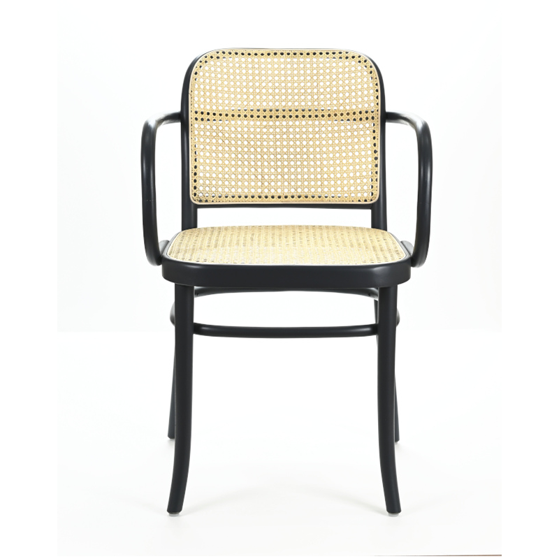 Sälvik Rattan armchair