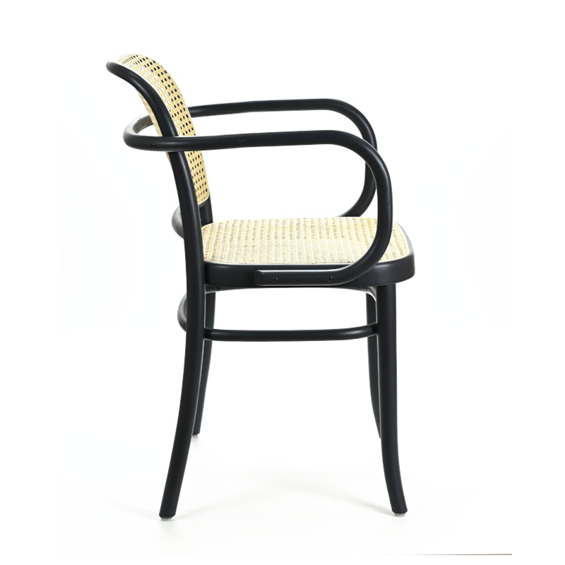 Sälvik Rattan armchair