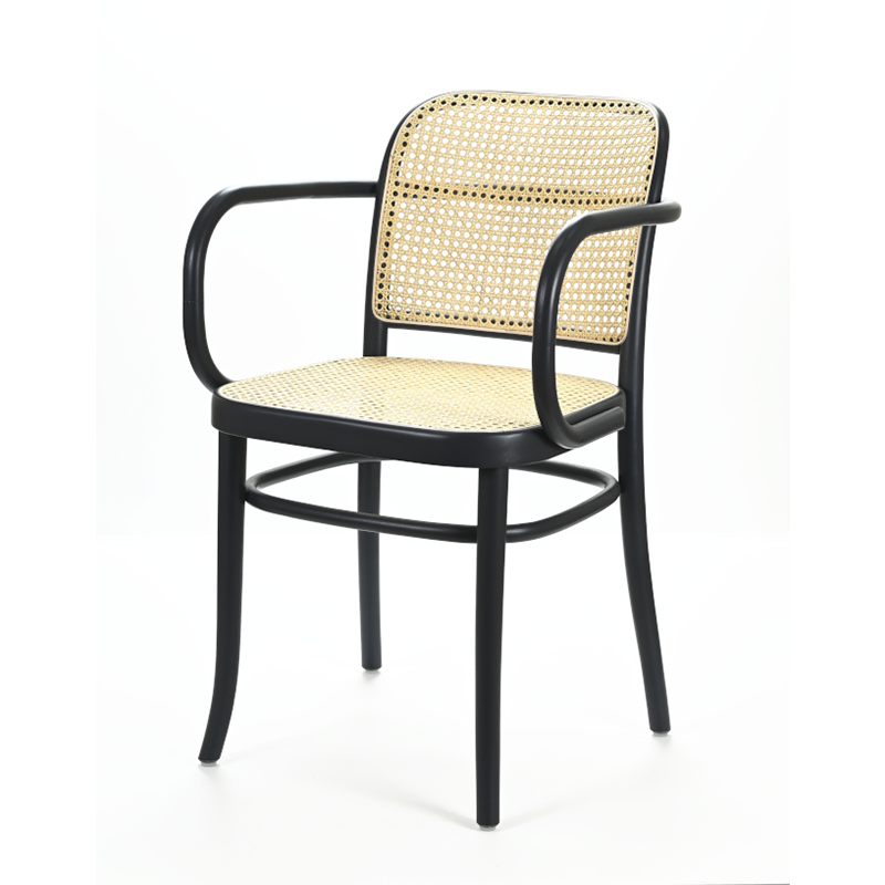 Sälvik Rattan armchair