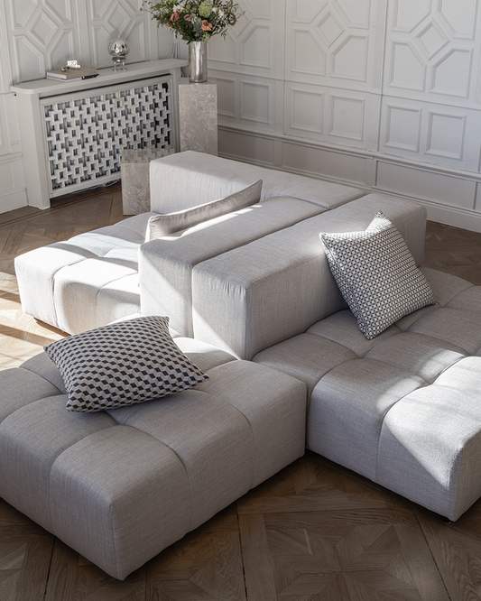 Bubbel 240x210cm modular sofa