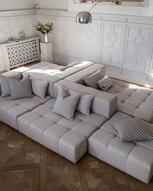 Bubbel divan 120x180cm