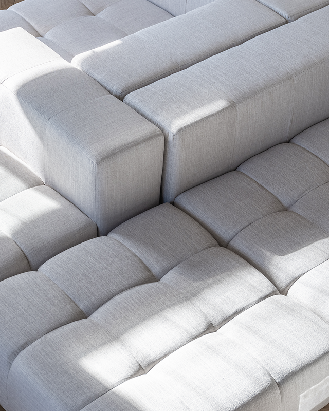 Bubbel 360x180cm modular sofa