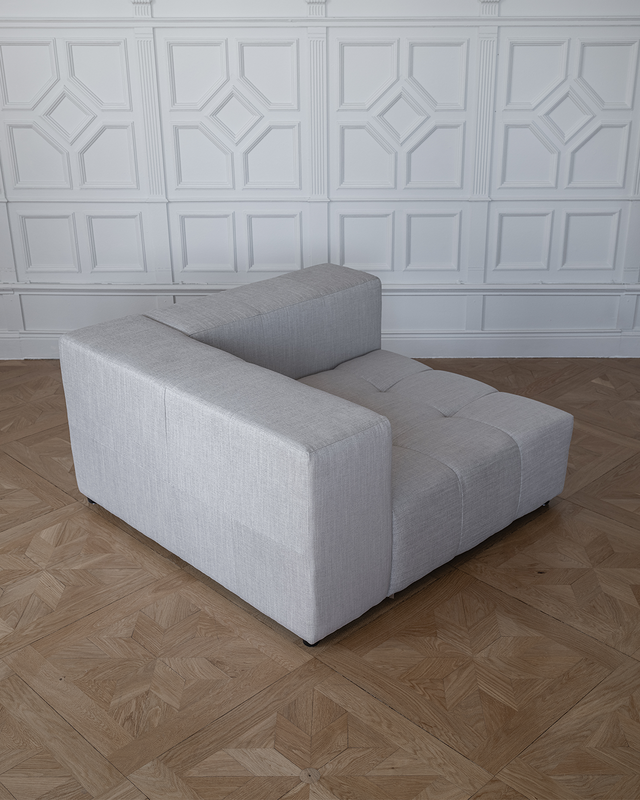 Bubbel corner 120x120cm