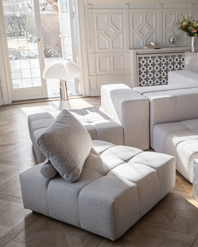 Bubbel divan 120x180cm