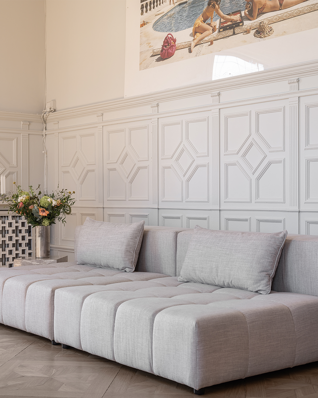 Bubbel middle 90x120cm