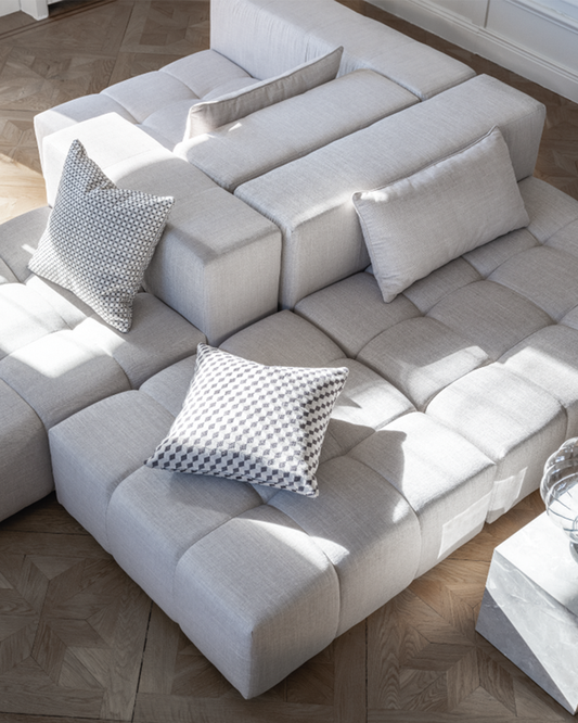 Bubbel 240x240cm modular sofa