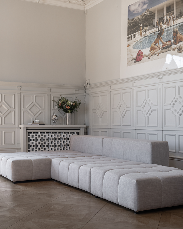 Bubbel 330x180cm modular sofa