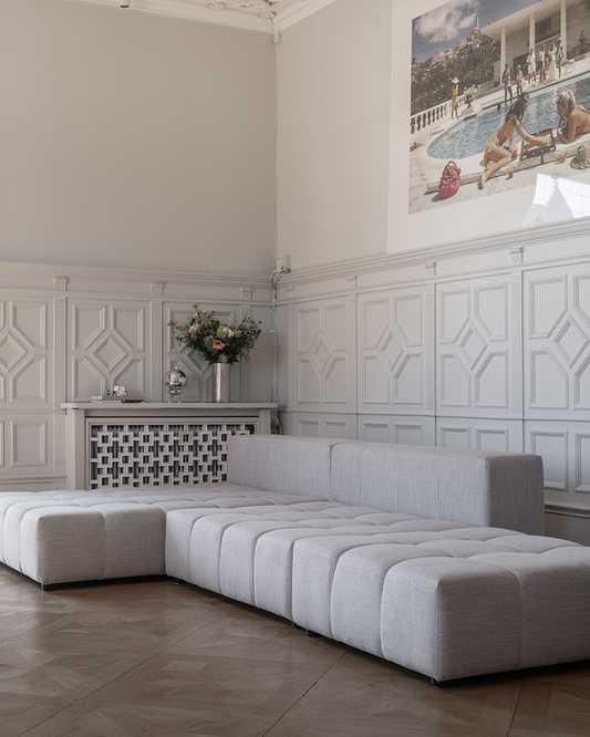 Bubbel 330x180cm modular sofa