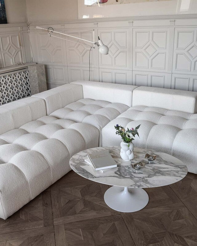 Gull armchair Monochrome