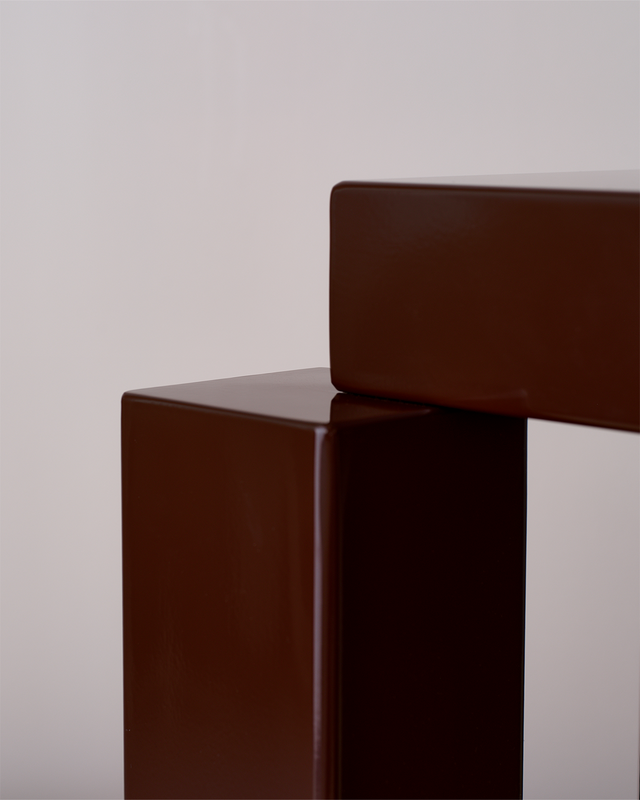 Bud sidetable 40x40x45cm