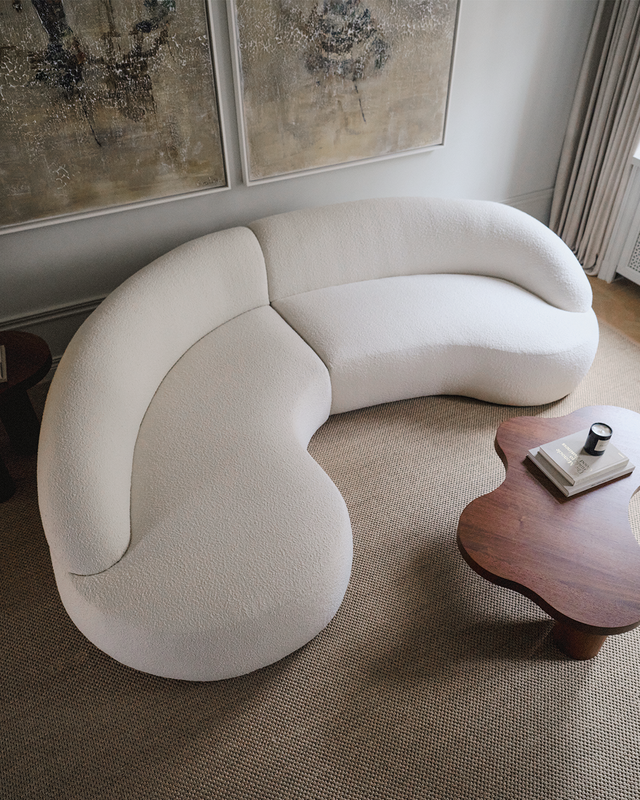 Capri Sofa 285x173cm