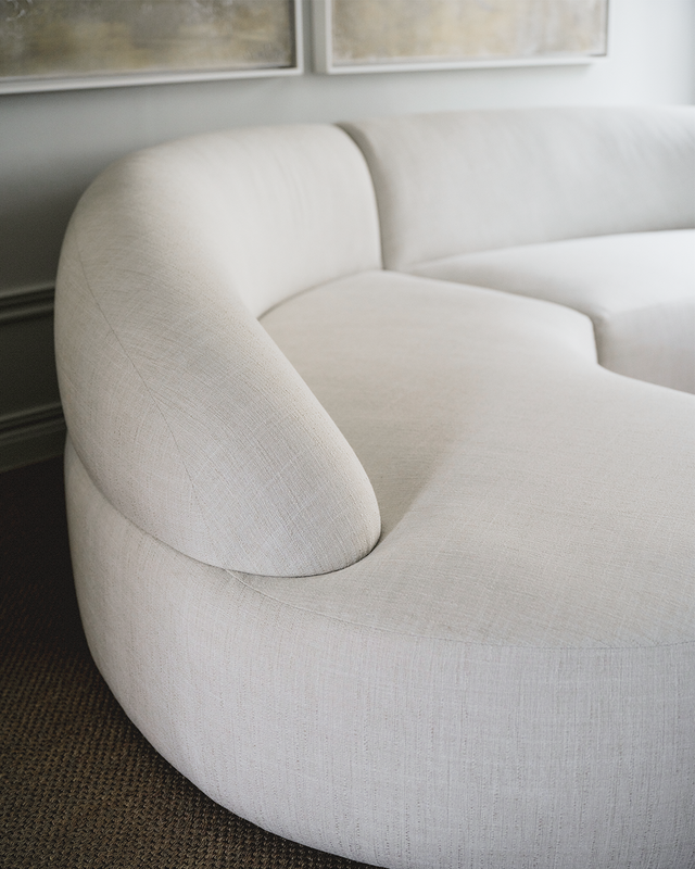 Capri Sofa 285x173cm